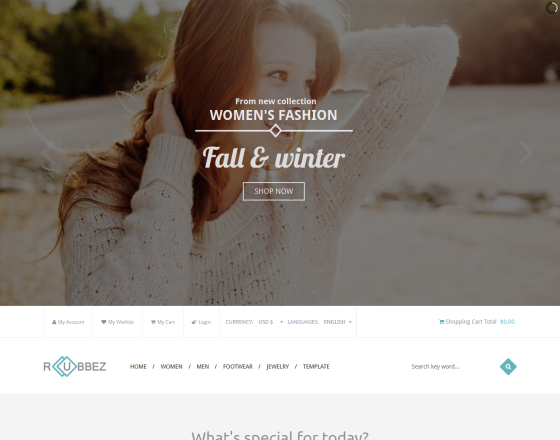 Vina Rubbez - Responsive Multipurpose Joomla Template